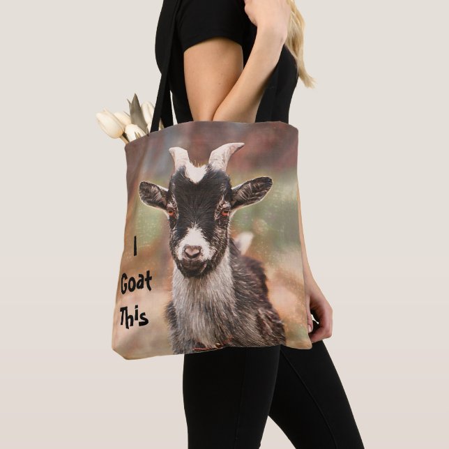 Ich habe diesen Niedlichen, sonnigen Barnyard Tasche (Von Nahem)
