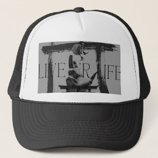 ICH HABE DIESES DESIGN FÜR ALLE GEMACHT, DIE INTER TRUCKERKAPPE