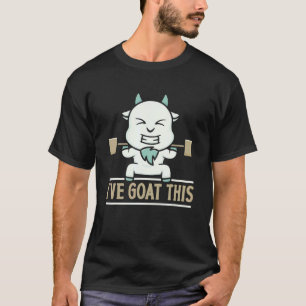 Ich habe dieses Fitnessstudio, das Tiere weicht. T-Shirt