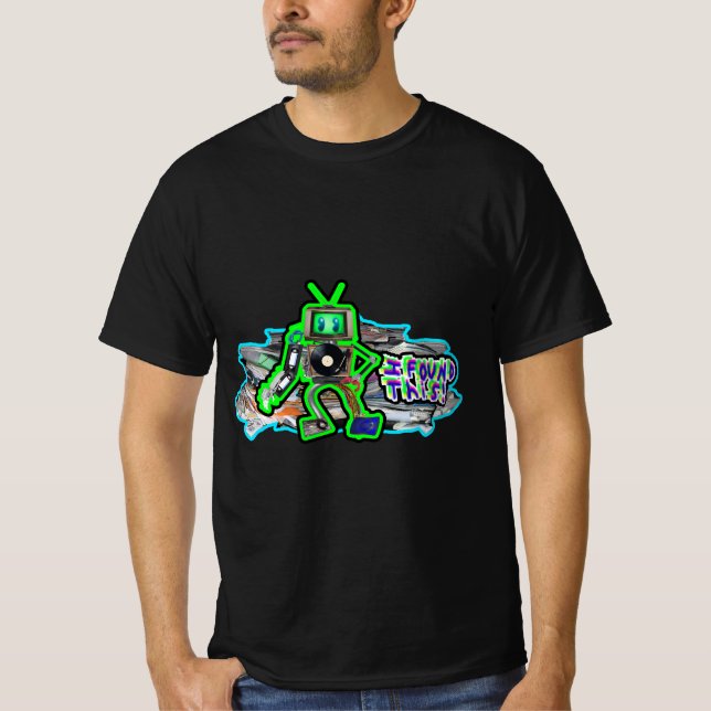Ich habe dieses Shirt gefunden! (Vorderseite)