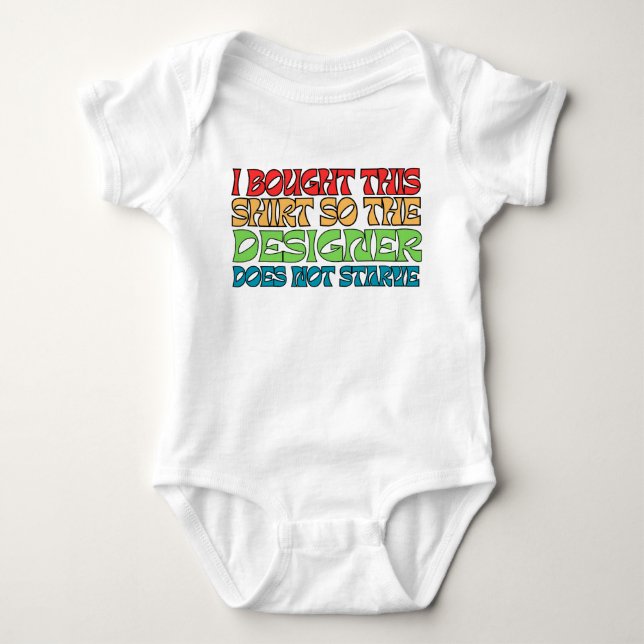 Ich habe dieses Shirt gekauft (Vorderseite)