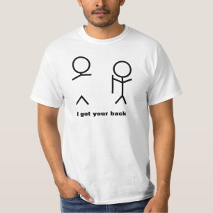 Ich habe dir deinen Rücken got T-Shirt
