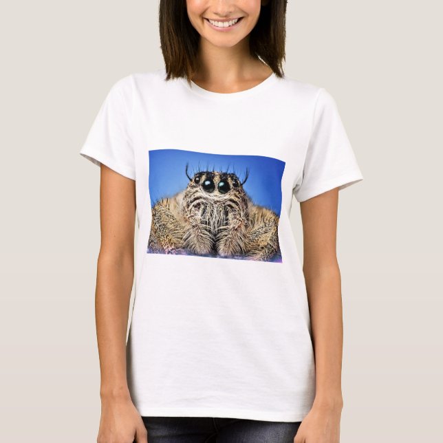 Ich habe dir die Augen got! T-Shirt (Vorderseite)