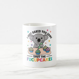 Ich habe dir gerade ein paar gebacken, die fucupca kaffeetasse
