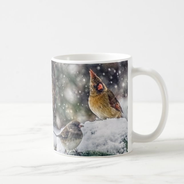 Ich habe dir mein Auge Got Kaffeetasse (Rechts)