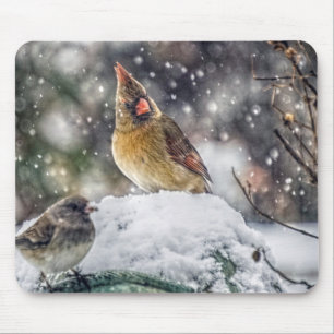Ich habe dir mein Auge Got Mousepad