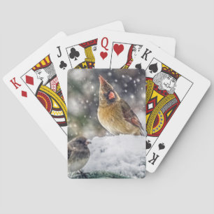 Ich habe dir mein Auge Got Spielkarten