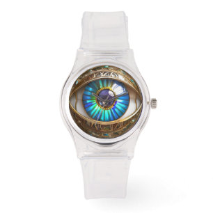 Ich habe dir mein drittes Auge Got Armbanduhr