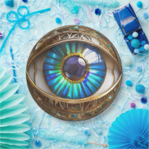 Ich habe dir mein drittes Auge Got