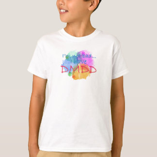 Ich habe DMDD Design 1 T - Shirt