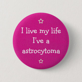 Ich habe ein Astrozytom Button