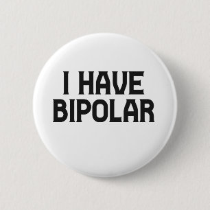 Ich habe ein Bewusstsein für psychische Gesundheit Button
