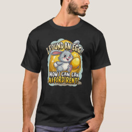 ICH HABE EIN EIER GEFUNDEN! JETZT KANN ICH VERMIET T-Shirt