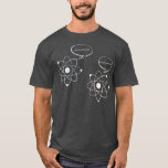 Ich habe ein Elektron verloren, bist du eine posit T-Shirt<br><div class="desc">Ich habe ein Elektron verloren,  sind Sie positive Wissenschaft Mathematik.</div>