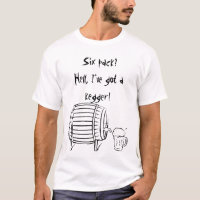 Ich habe ein Kegger