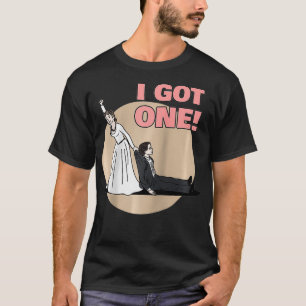 Ich habe ein Liebhaber-Paar-Geschenk Lustige Hochz T-Shirt