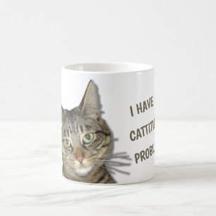 Ich habe ein Problem mit der Höhe des Fluges! nied Kaffeetasse