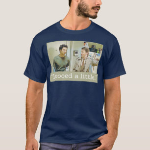 Ich habe ein wenig John Ritter gepocht T-Shirt