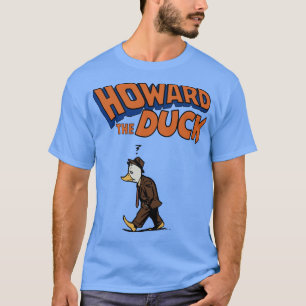 Ich habe eine Frage Howard art the Duck gift for f T-Shirt