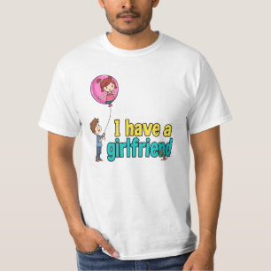Ich habe eine Freundin T-Shirt