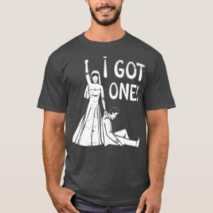 Ich habe eine lustige Braut Junggesellinnenabschie T-Shirt