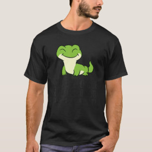 Ich habe eine mehrfache Reptilienstörung, die ich T-Shirt
