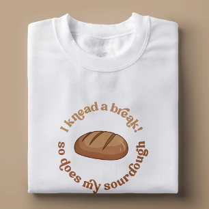 Ich habe eine Pause gehabt, genauso wie mein Sourd T-Shirt
