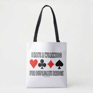 Ich habe eine Schwäche für die Doppelbrücke Tasche