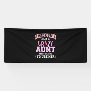 Ich habe eine Tante Banner