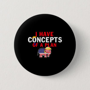 Ich habe eine Vorstellung von einem lustigen Trump Button