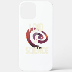 Ich habe eine Wissenschaft gemacht Case-Mate iPhone Hülle