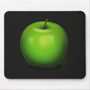 ICH HABE EINEN APPLE-COMPUTER MOUSEPAD