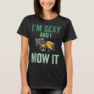 Ich habe einen grünen Daumen Got, nur meinen Garte T-Shirt