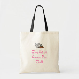 Ich habe einen Kupon für diese Taschen-Tasche Tragetasche