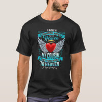 Ich habe einen schönen Engel im Himmel, meinen Cou