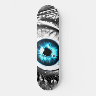 Ich habe einiges gesehen skateboard