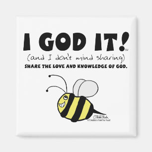 ICH HABE ES GEHÖRT! MAGNET