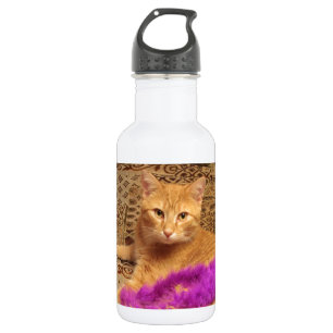 Ich habe es nicht getan! trinkflasche