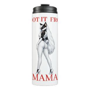 Ich habe es von Mama  Thermosbecher