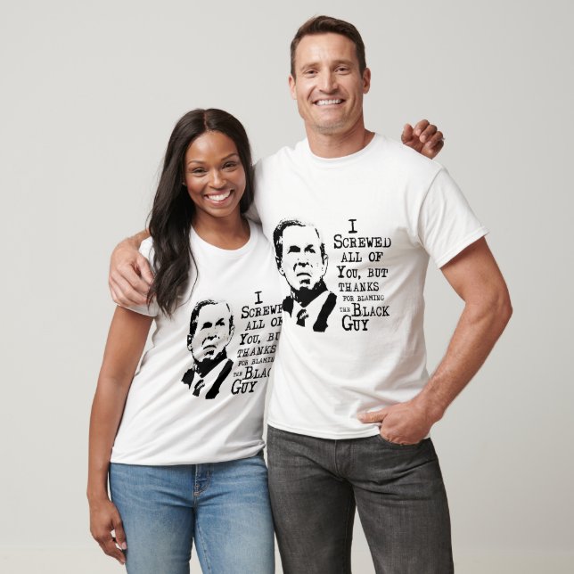Ich habe euch alle vermasselt, aber danke dafür, d T-Shirt (Unisex)