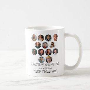Ich habe früher mit Legenden 13 Kollege Foto gearb Kaffeetasse