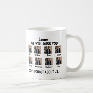 Ich habe früher mit Legenden 8 Kollege Foto Ruhest Kaffeetasse