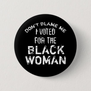Ich habe für Kamala Harris gestimmt Button