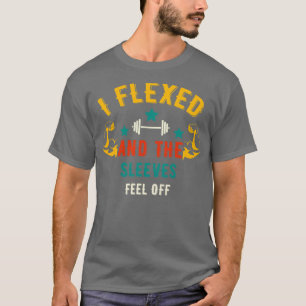 Ich habe geflochten und die Ärmel sind von einem s T-Shirt