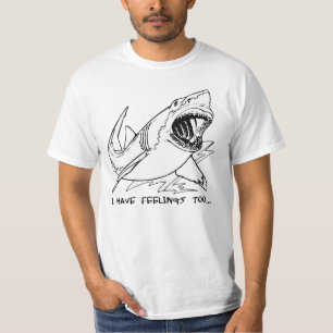 Ich habe Gefühls-auch T - Shirt