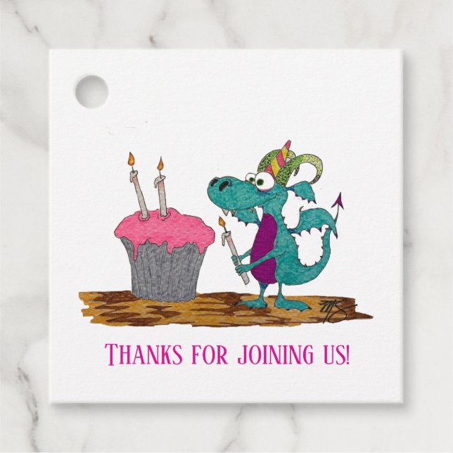 Ich habe geholfen! geschenkanhänger (Vorderseite)