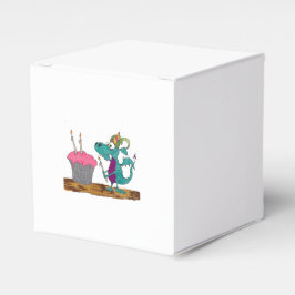 Ich habe geholfen! geschenkschachtel