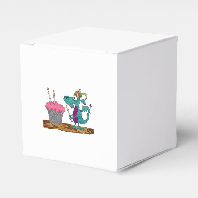 Ich habe geholfen! geschenkschachtel (Vorderseite)