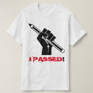 "ICH HABE GEHÖRT!" T-Shirt