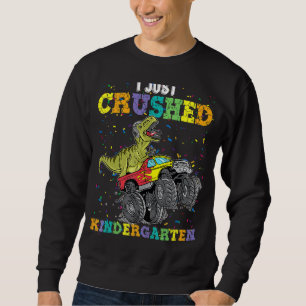 Ich habe gerade den Kindergarten Dinosaurier Trex Sweatshirt